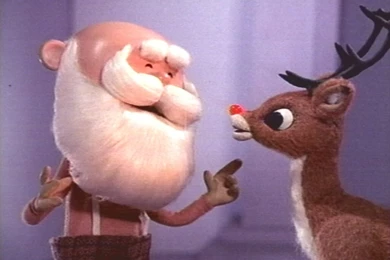 RUDOLPH THE RED NOSED REINDEER (1964)