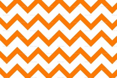 Orange Chevron Pattern Wallpapers   Amyteets   Spoonflower