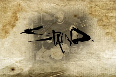 1024x768px Staind