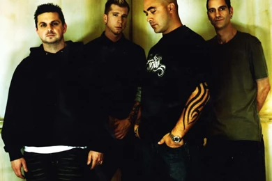 Wallpapers Anonymous Junkyard Staind 1024x768