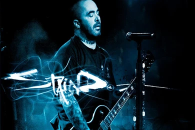 Staind   BANDSWALLPAPERS