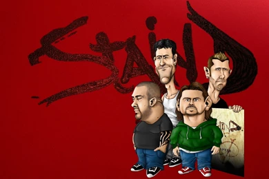 1 Staind HD Wallpapers