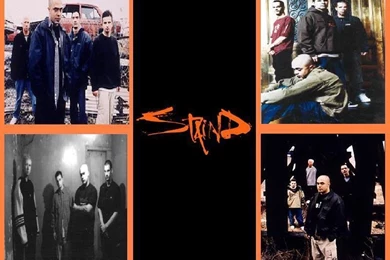 Staind 7   BANDSWALLPAPERS