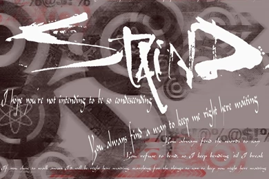 Кавер на песню Right Here (Staind) в исполнении Saint Asonia