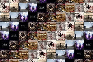 Linkin Park Hybrid Theory Cold Year Spider Staind Wallpapers ...