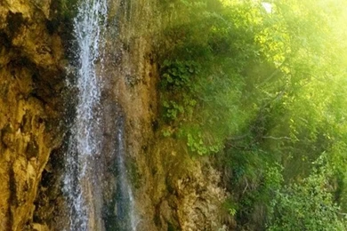 Waterfall Galaxy S4 Wallpapers Hd