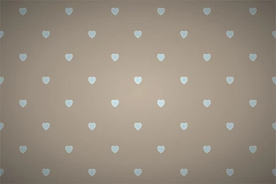 Free Love Heart Polka Dot Wallpapers Patterns