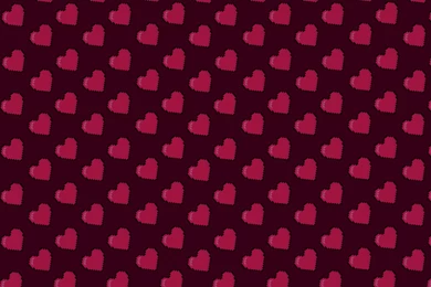 8 Bit Heart Pattern Backgrounds : Wallpapers