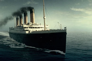 Titanic Image