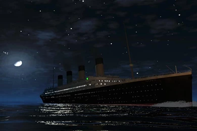 Titanic Wallpapers