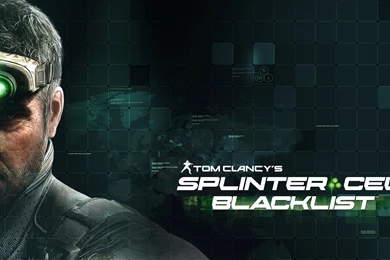 Splinter Cell Blacklist Wallpapers 1080p