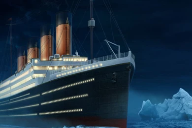 Titanic Wallpapers For iPhone 6 Plus