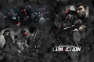 Splinter Cell Wallpapers 2 By Rebel28 On DeviantArt