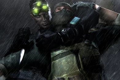 Tom Clancy's Splinter Cell: Chaos Theory Computer Wallpapers ...