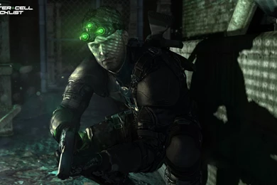Splinter Cell Blacklist Wallpapers Sam Fisher   Select Game