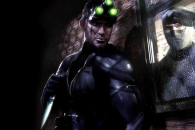 1600x1200 Splinter Cell: Chaos Theory Desktop PC And Mac Wallpapers
