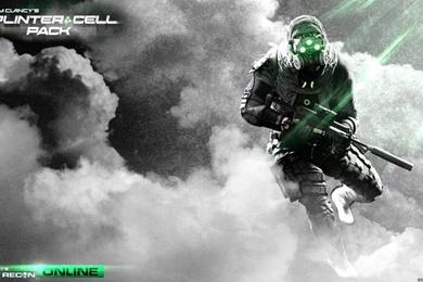 Ghost Recon: Online Wallpapers 1080p Splinter Cell By Neonkiler99 ...