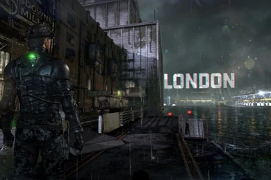 Splinter Cell Wallpapers New Collection Detail