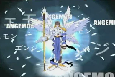 Angemon Wallpapers