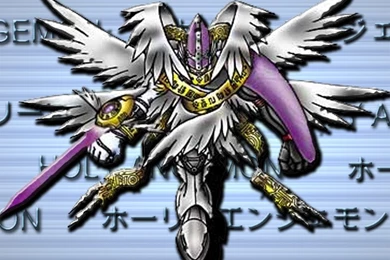 Holy Angemon Wallpapers By ANIMEWORLDdraws On DeviantArt