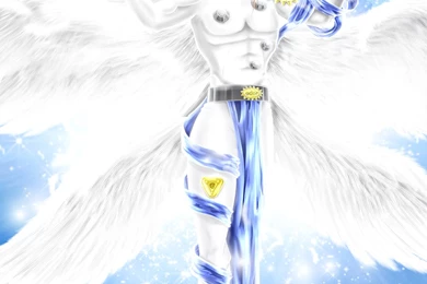 Angemondigimon   DeviantArt