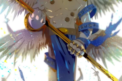 Angemon   Zerochan Anime Image Board