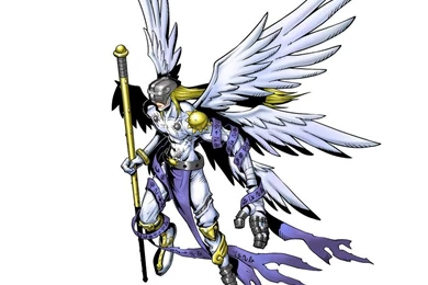 Angemon   Digimon World Re: Digitize By Petronikus On DeviantArt