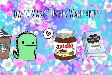 Cute Wallpapers Tumblr HD G6Q » WALLPAPERUN.COM