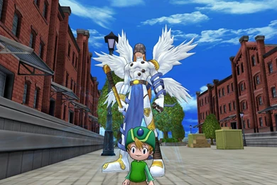 Picture This! (Week 2)   Digimon Masters Online