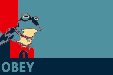 Hypnotoad Obey Wallpapers » WallDevil Best Free HD Desktop And ...