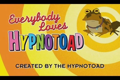 Futurama Hypnotoad 1280×800 Wallpapers 904214