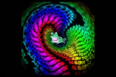 ALL GLORY TO HYPNOTOAD   YouTube