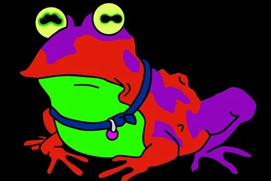 Hypnotoad Alt Colour Scheme By SUBverseArt On DeviantArt