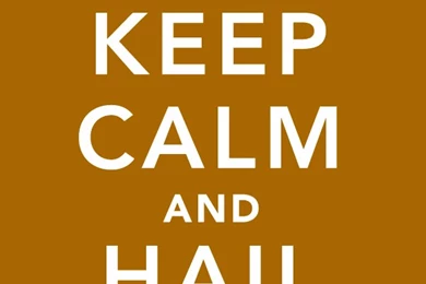 Keep Calm And... Hail The Hypnotoad... By Gh0stF0x On DeviantArt