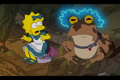Hypnotoad Makes A Guest Appearance   Imgur
