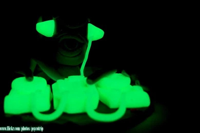 Glow In The Dark Wallpapers