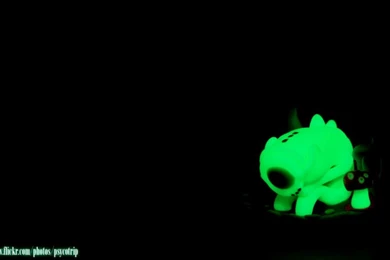 Glow In The Dark Wallpapers
