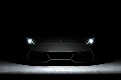 Lamborghini, Dark HD Desktop Wallpapers : High Definition ...