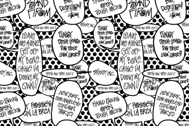 Desktop Wallpaper: Stussy Wallpapers