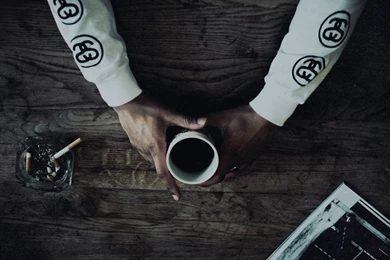 Stussy X Patta 10th Anniversary Lookbook   Brotherhood Mag