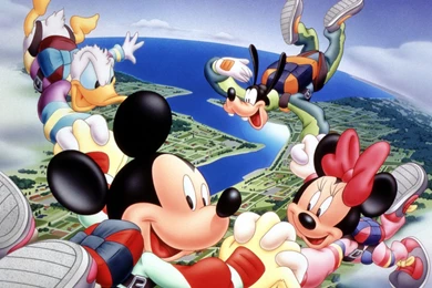 Mickey Mouse Clubhouse Wallpapers   Free Mickey Mouse Clubhouse ...