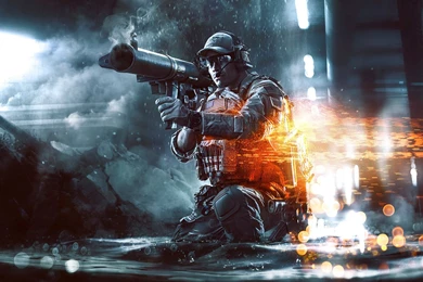 Battlefield 4 Wallpapers Collection (40+)