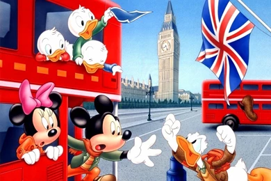 Mickey Mouse Clubhouse Wallpapers   Free Mickey Mouse Clubhouse ...