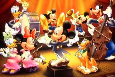 Mickey Mouse Clubhouse