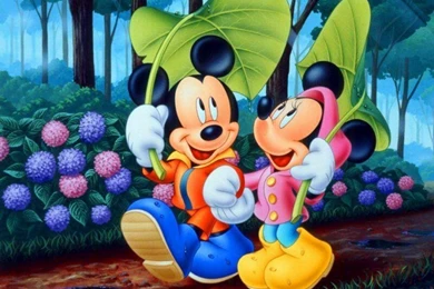 Mickey Mouse Clubhouse HD Backgrounds Image For PC   Cartoons ...