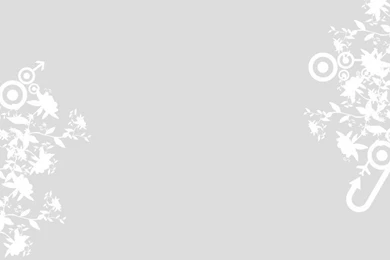 Black With White Backgrounds Design