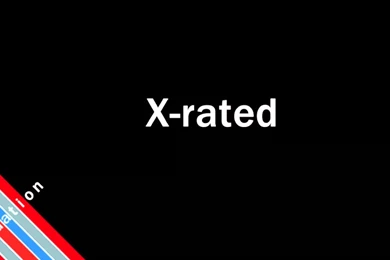 How To Pronounce X Rated   YouTube