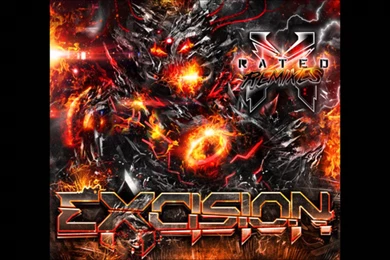 EXCISION   X RATED FEAT. MESSINIAN (SPACE LACES REMIX)   YouTube