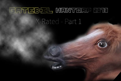 X RATED   Part 1 (Gatebil Mantorp 2013)   YouTube