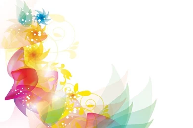 Circles And Dots On The White Powerpoint Template Is A Simple ...